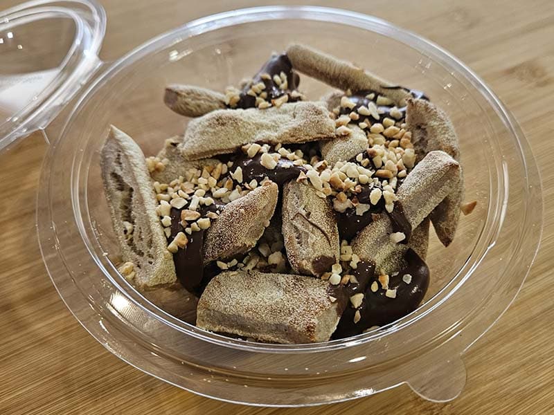 Desserts Gujan Mestras Le Teich La Teste de Buch - HB Horizon Bassin - Stick nuts