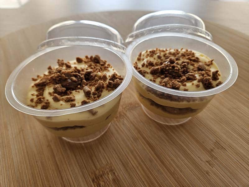 Desserts Gujan Mestras Le Teich La Teste de Buch - HB Horizon Bassin - facon tiramisu speculos