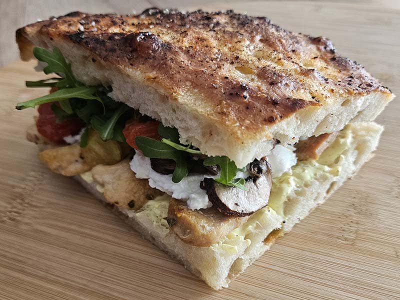 Focaccia Gujan Mestras Le Teich La Teste de Buch - HB Horizon Bassin - La Barbotière