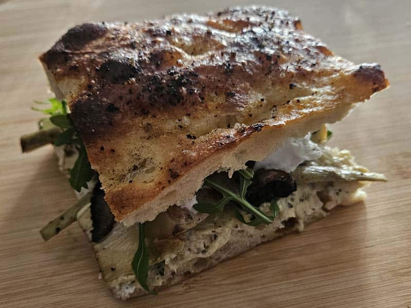 Focaccia Gujan Mestras Le Teich La Teste de Buch - HB Horizon Bassin - La Meyran