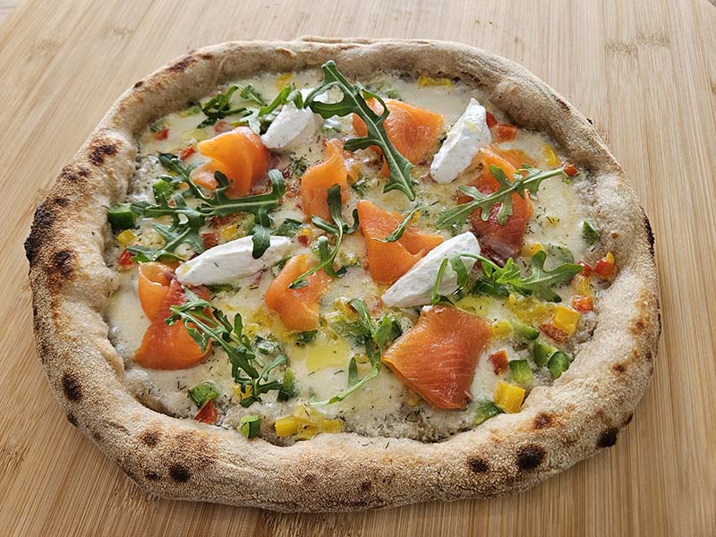 Pizzas Pizzeria Gujan Mestras Le Teich La Teste de Buch - HB Horizon Bassin - L_arguin