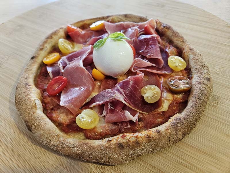 Pizzas Pizzeria Gujan Mestras Le Teich La Teste de Buch - HB Horizon Bassin - La salie Sud