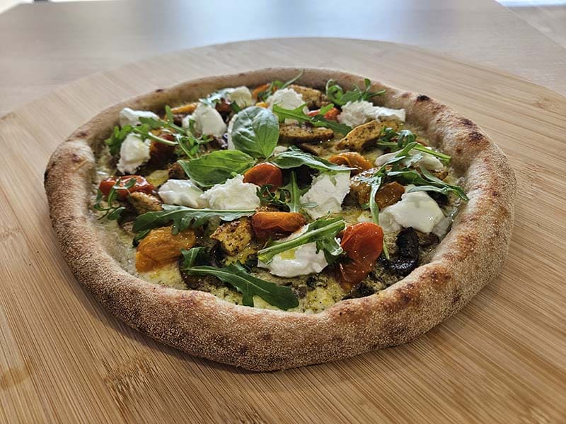 Pizzas Pizzeria Gujan Mestras Le Teich La Teste de Buch - HB Horizon Bassin - Le Moulleau