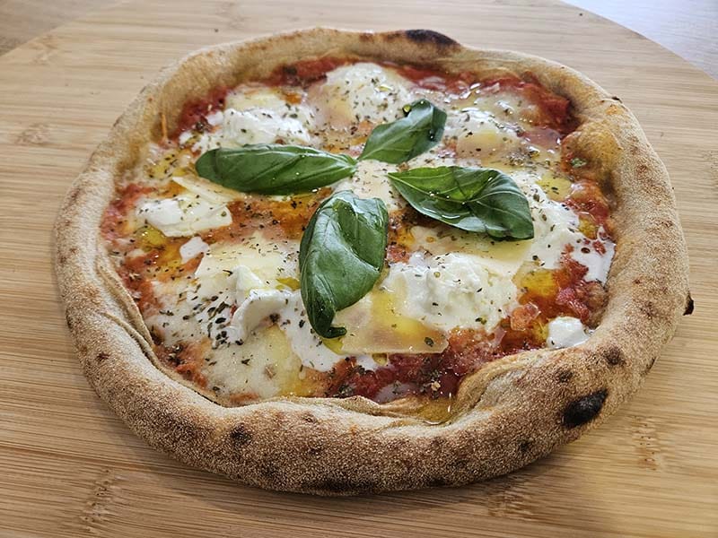 Pizzas Pizzeria Gujan Mestras Le Teich La Teste de Buch - HB Horizon Bassin - Le petit nice