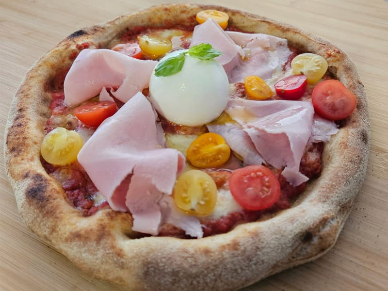 Pizzas Pizzeria Gujan Mestras Le Teich La Teste de Buch - HB Horizon Bassin - Salie nord