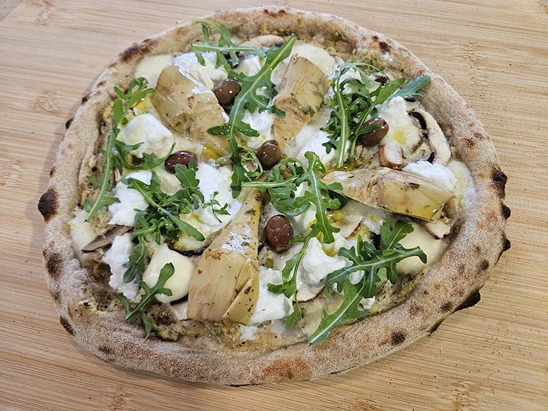 Pizzas Pizzeria Gujan Mestras Le Teich La Teste de Buch - HB Horizon Bassin - l_Arbousiers