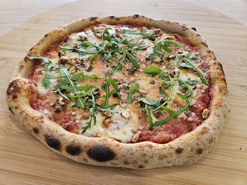 Pizzas Pizzeria Gujan Mestras Le Teich La Teste de Buch - HB Horizon Bassin - le Cap