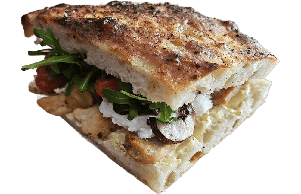 Pizzeria Pizza Focaccia Gujan Mestras Le Teich La Teste de Buch Arcachon - HB Horizon Bassin - Focaccia La Barbotiere notre carte