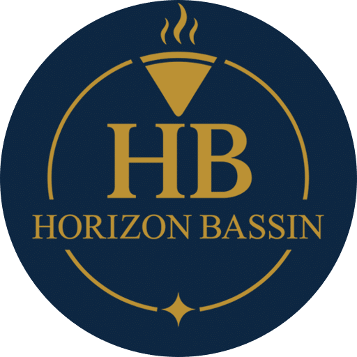 Pizzeria Pizza Focaccia Gujan Mestras Le Teich La Teste de Buch Arcachon - HB Horizon Bassin - Logo Header